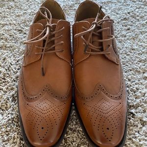 Gents Wingtip Derby shoes never worn.